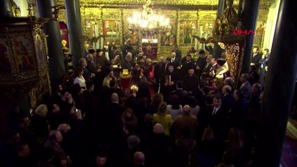 Çipras Heybeliada Ruhban Okulu’nda