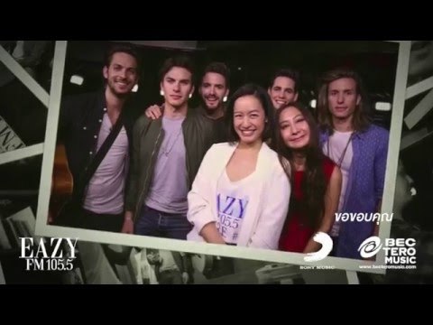 Eazy FM 105.5 l Enamorate Version EAZY FM 105.5