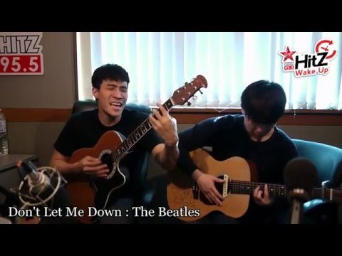 HitZ Wake Up l มัน...หลังไมค์ ตอน Don't Let Me Down l 09-12-2558
