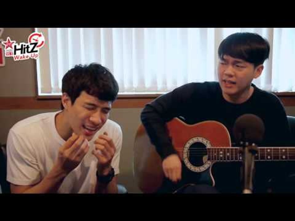 HitZ Wake Up l มัน...หลังไมค์ ตอน เมดเล่เบเกอรี่เก่าๆ l 25-12--2558