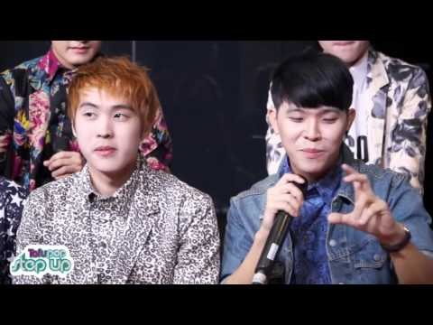 TofuPOP Step Up - DEFVALEN Cover Infinite