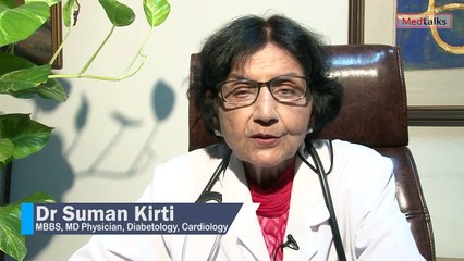 What do we mean by fasting blood glucose test? | Dr Suman Kirti