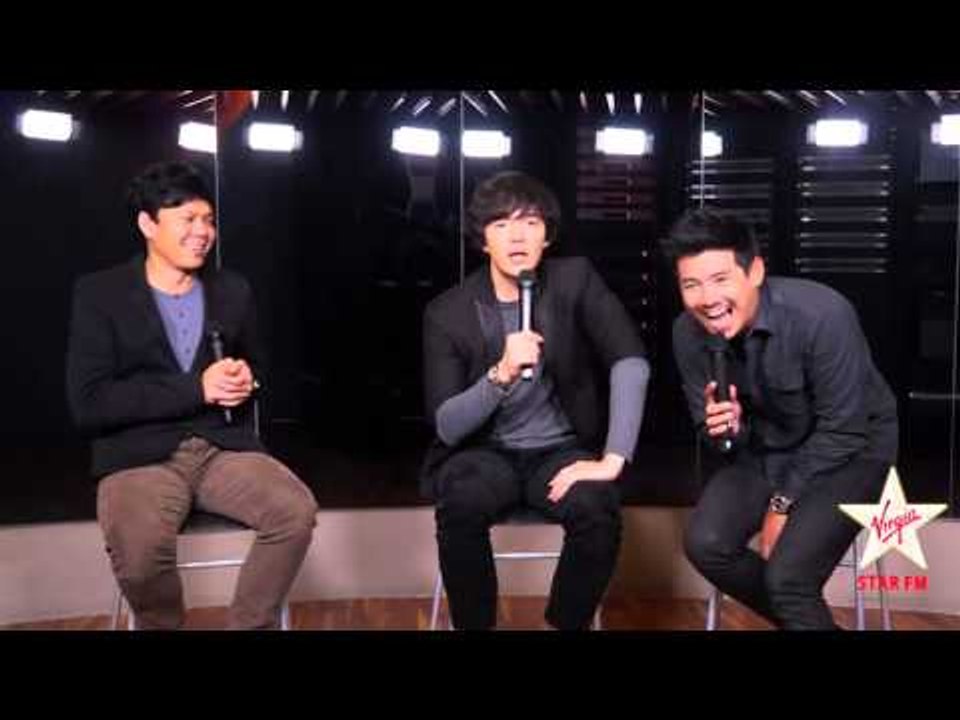 เพลงที่คิดถึง กับ แหนม รณเดช และ โปรดิวเซอร์คู่ใจ เต็น ธีรภัค