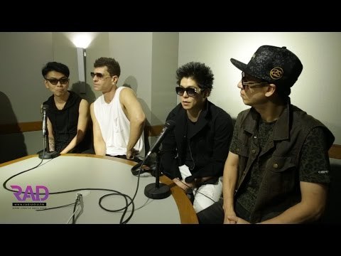 RAD RADIO l การรวมตัวเหล่าดีเจ EDM แถวหน้าของเอเชีย OZMO กับซิงเกิ้ล Higher