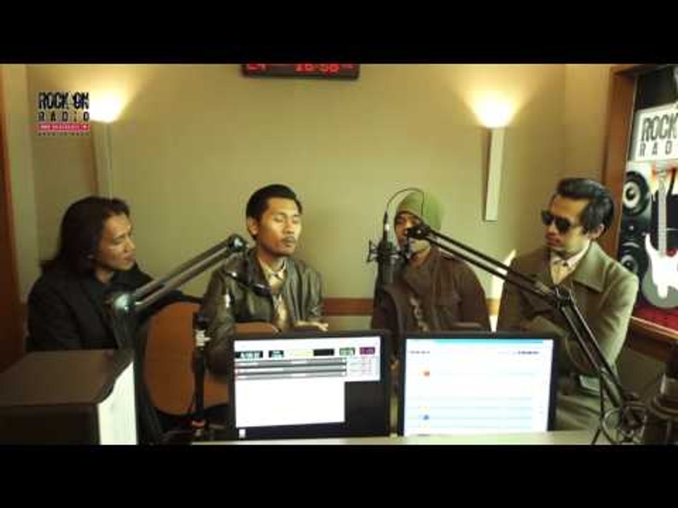 Rock On Radio l ฟังแล้วยิ้ม เพลงที่ฟังแล้วต้องยิ้ม จาก ASOG