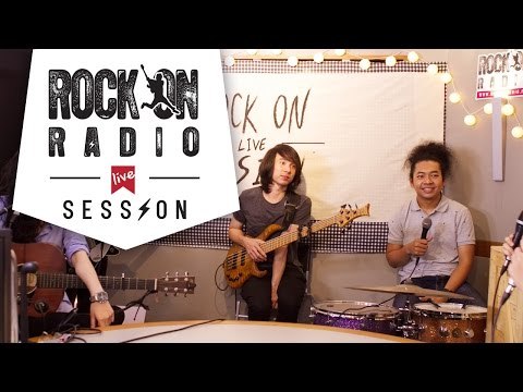 Rock On Radio FM l ROCK ON LIVE SESSION My Life As Ali Thomas