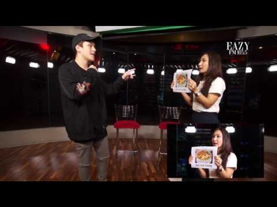 หล่อ ทะเล้น Jai Waetford แจกความสดใสที่ Eazy Fm 105.5