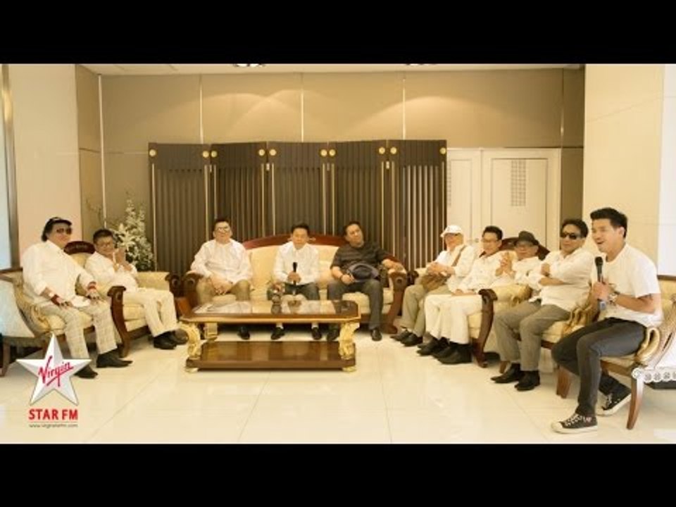 พูดคุยแบบกันเอง กับ แกรนด์ เอ็กซ์ ก่อนเปิดคอนเสิร์ตใหญ่