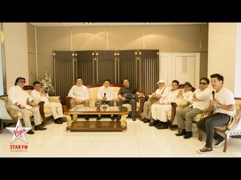 พูดคุยแบบกันเอง กับ แกรนด์ เอ็กซ์ ก่อนเปิดคอนเสิร์ตใหญ่