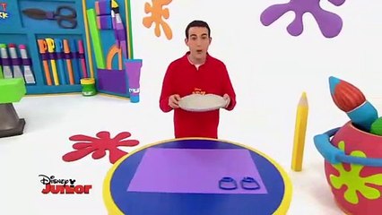 Art Attack - Le sac à main - Disney Junior - VF