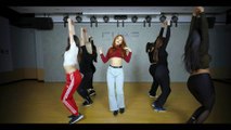 CLC(씨엘씨) - 'No' (Choreography Practice Video)