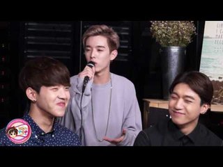 สัมภาษณ์สุดพิเศษกับ 5 หนุ่ม DAY6