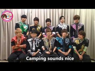 TofuPOP : Boys & Men Interview