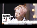 Rock On Live Session l De flamingo - Somebody else (Cover of The 1975)