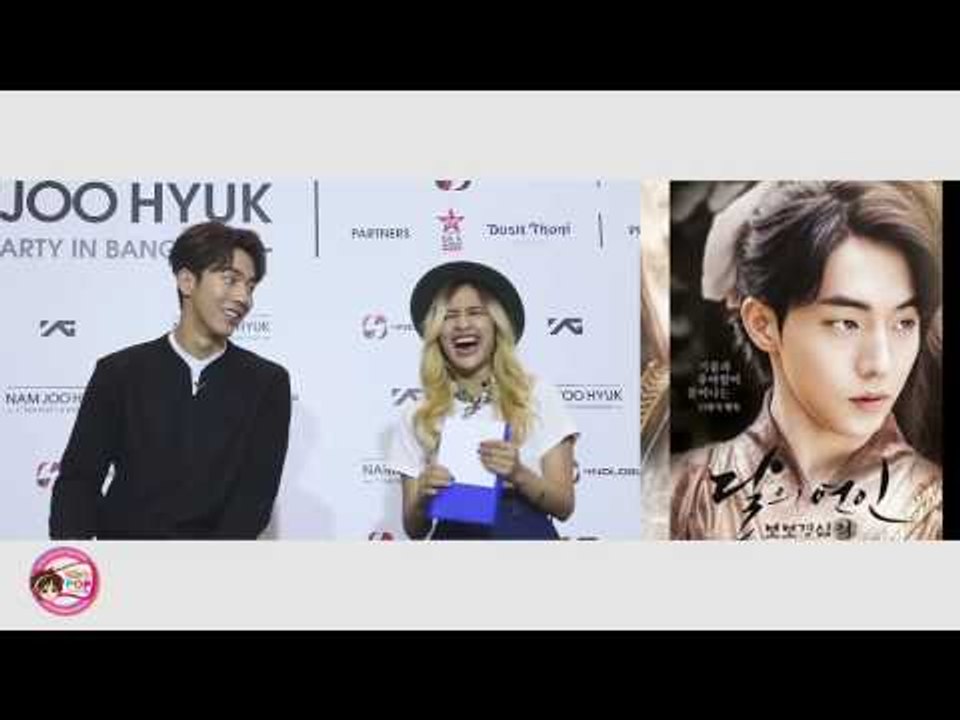 TofuPOP Radio EXCLUSIVE INTERVIEW WITH NAM JOO HYUK