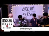 Rock On Live Session l De flamingo