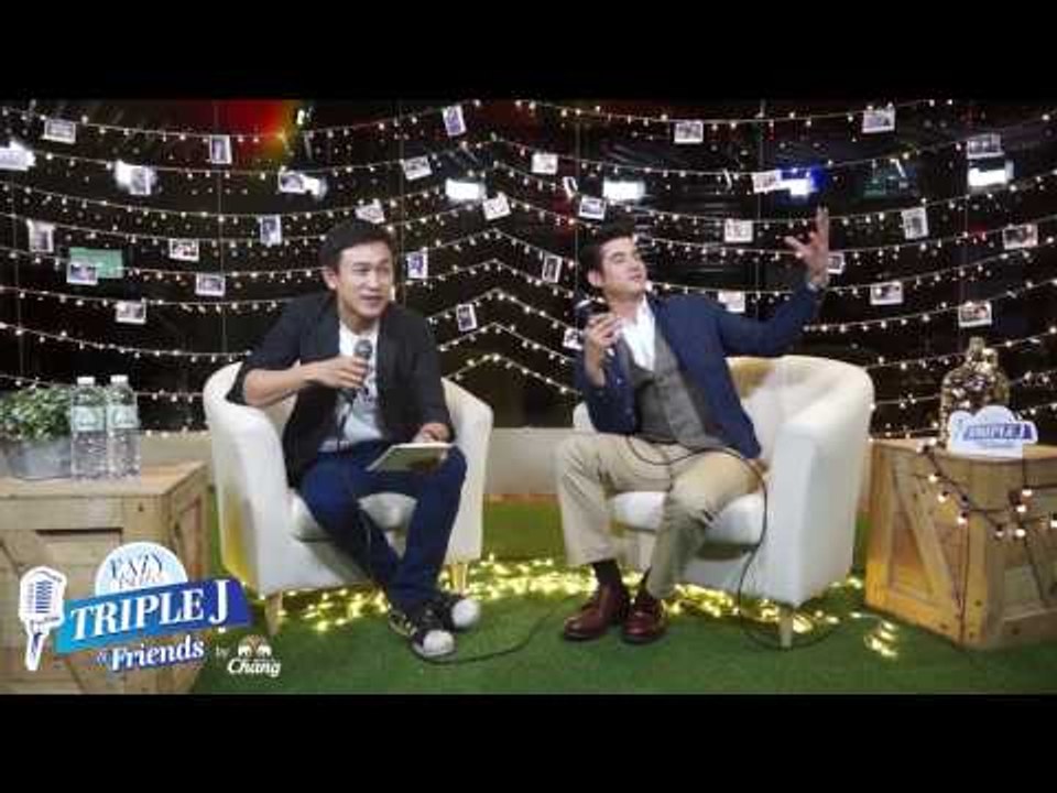 Triple J & Friends - มาริโอ้