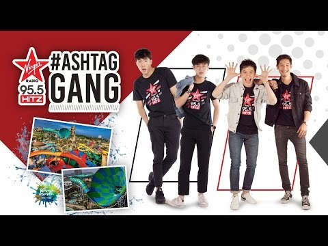 กิจกรรม HITZ HASHTAG Gang!