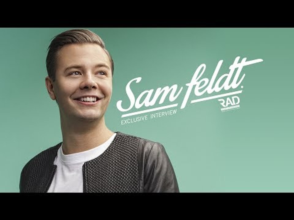 Sam Feldt Exclusive Interviw with RadRadio.FM