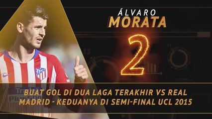 Fantasy Hot Or Not - Morata Wajib Diwaspadai Pada Derbi Madrid