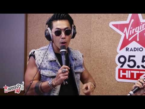 เพชรจ้าหาคู่ : ลุลา กันยารัตน์ (หน้ากากกวางมูส) ( 04-6-2017)