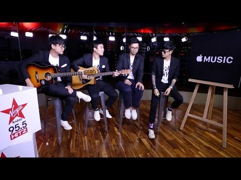 Nap A Lean - Live Session