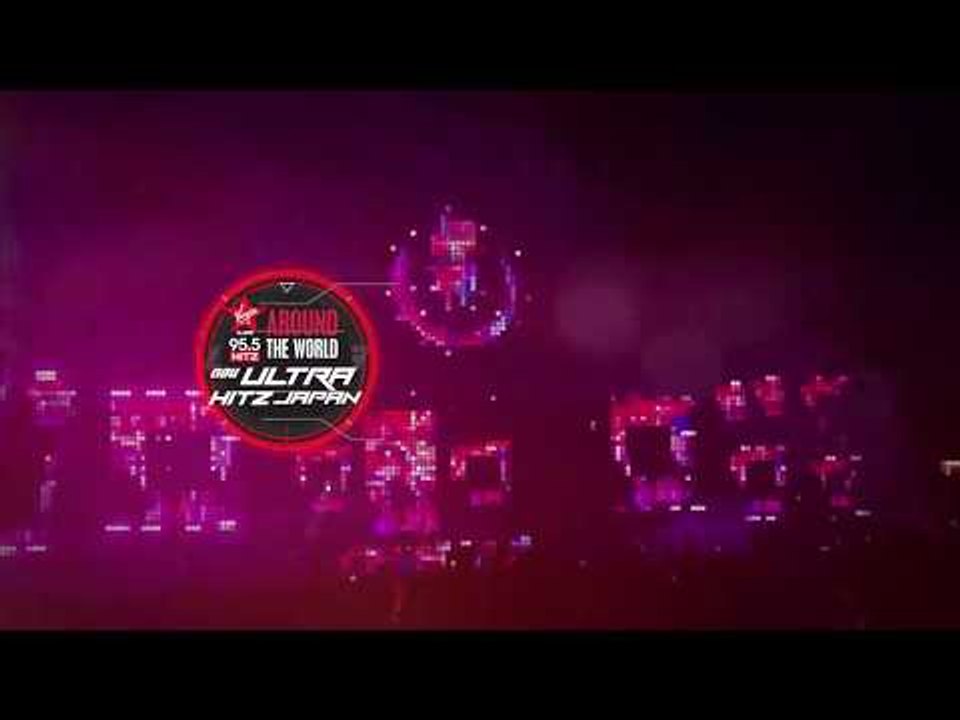 HitZ Around the World ตอน "Ultra HitZ Japan" | Rad Ultra Japan