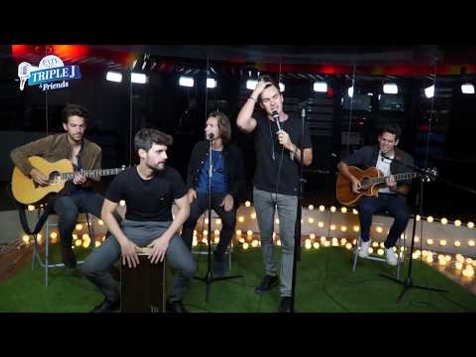 TRIPLE J & FRIENDS  I  DVICIO - Enamórate