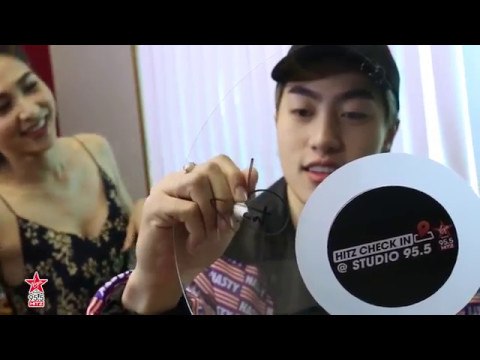 HitZ CHECK IN : ซีดี กันต์ธีร์