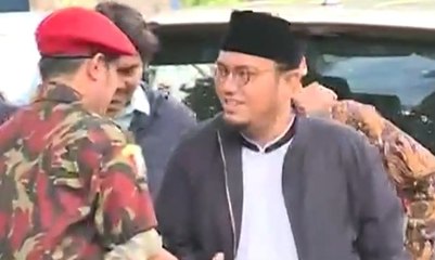 Koordinator Jubir BPN Prabowo-Sandi, Diperiksa untuk Kasus Dana Kemah Pemuda