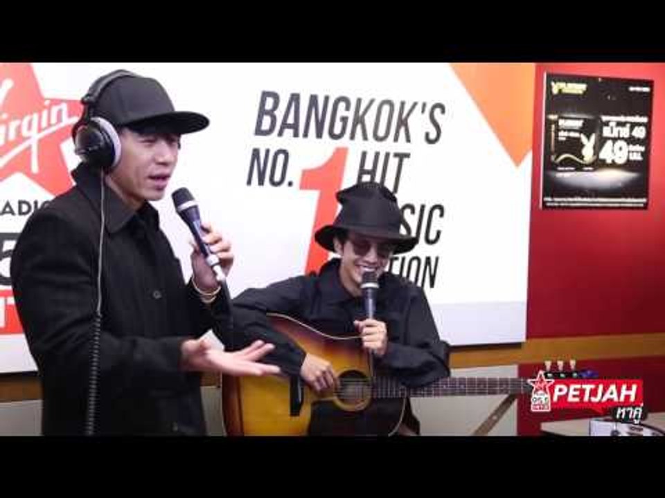 แอมมี่ The Bottom Blues เพชรจ้าหาคู่ (2-7-2017)