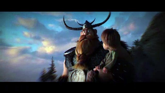 How to Train Your Dragon The Hidden World Movie Clip - The Hidden World