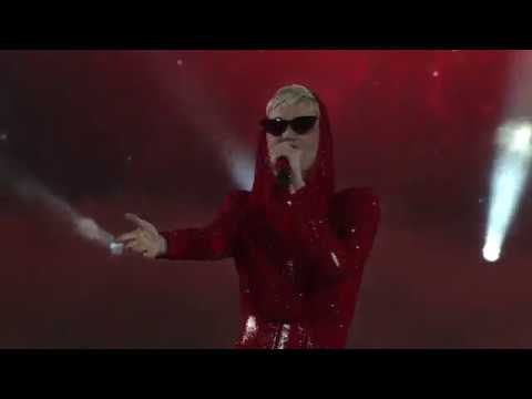 Katy Perry WITNESS: The Tour 2018 Bangkok