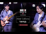 Motel California - temp. | Rock On Live Session