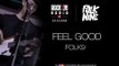 FEEL GOOD - FOLK9 | Rock On Live Session