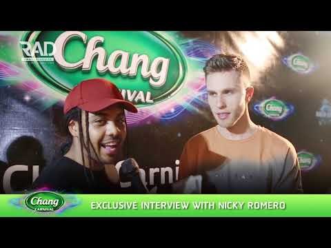 Exclusive Interview with Nicky Romero และ Yves V