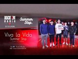 Viva le Vida - Summer Stop Cover of Coldplay | Rock On Live Session