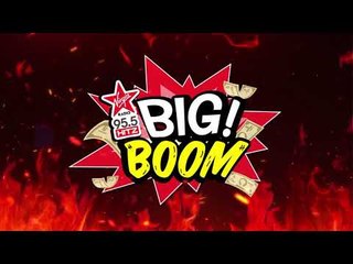 HitZ Big Boom ลุ้นรางวัลรวมมูลค่ากว่า 500,000 บาท!!!!