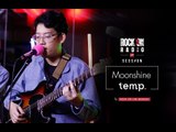 Moonshine - temp. | Rock On Live Session