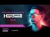 Exclusive Interview with Hardwell