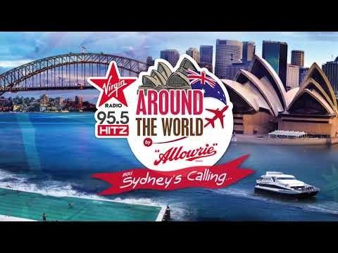 HitZ Around the World ตอน Sydney’s Calling…