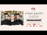 BEC-TERO RADIO presents Clean Bandit Live in Bangkok