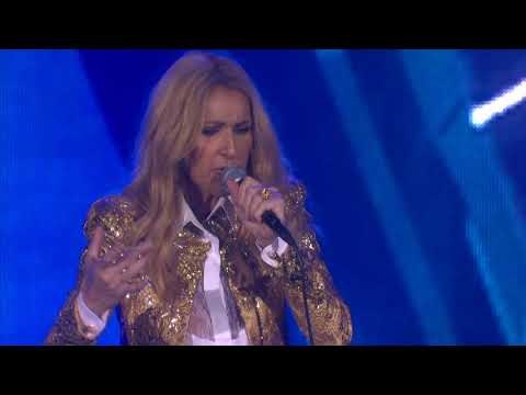Celine Dion Live in BKK 23 July 2018