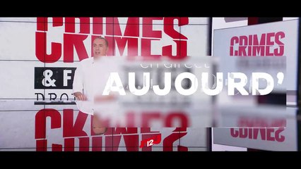 Crimes et Faits divers - NRJ12 - Sommaire du jeudi 7 février  - Jean-Marc Morandini