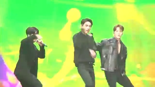 GOT7 NESTIVAL 2018 'WINTER TALE' IN BANGKOK