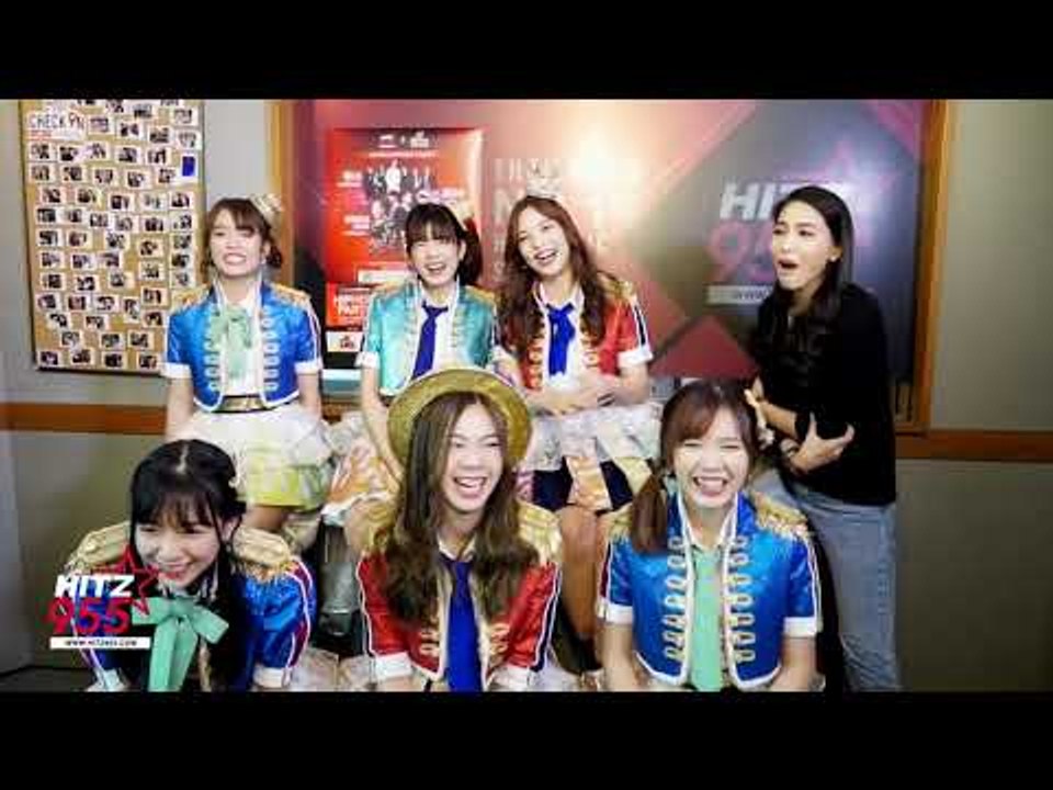 HITZ Check In Live | BNK48 - BNK Festival
