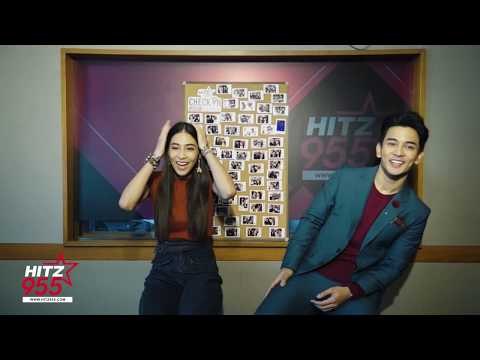 HITZ CHECK IN LIVE | กัน นภัทร บุกสตูดิโอ HITZ 955
