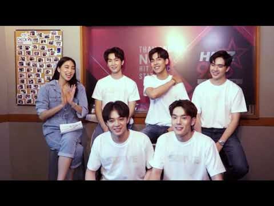 HITZ CHECK IN LIVE | " SBFIVE "