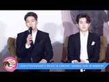 บรรยากาศงานแถลงข่าว NU’EST W CONCERT (DOUBLE YOU) IN BANGKOK