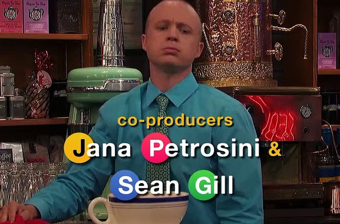 Game Shakers S02E18 The One with the Coffee Shop